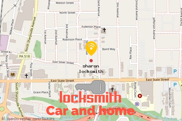 locksmith in sharon pa