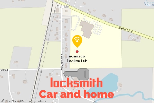 locksmith in suamico