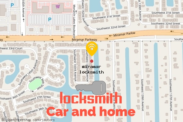 locksmith in miramar