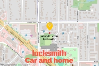 locksmith inmounds view - locksmith in mounds view