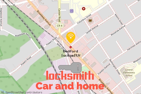 locksmith in bedford oh