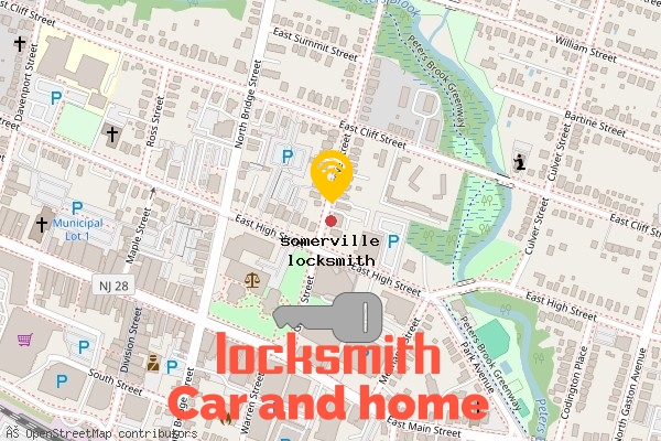 locksmith in somerville nj