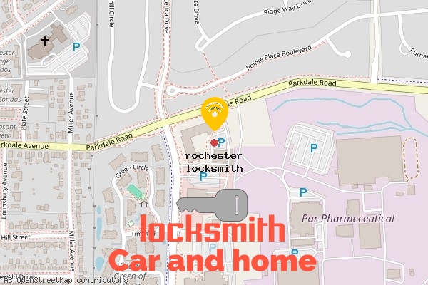 locksmith in rochester mi