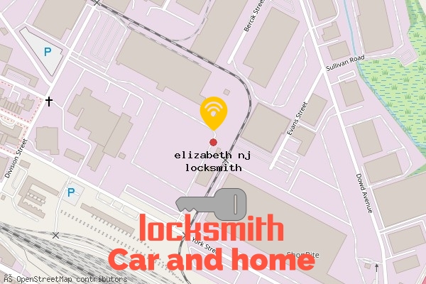 locksmith in elizabeth nj