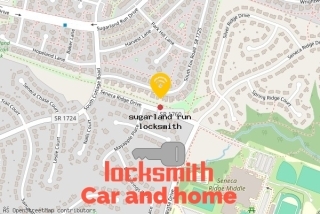 locksmith insugarland run - locksmith in sugarland run