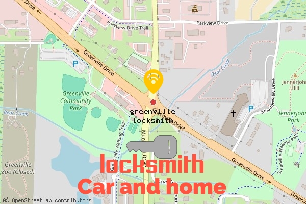 locksmith in greenville wi