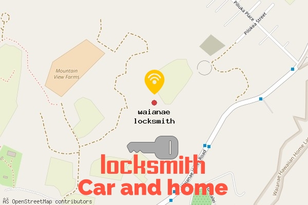 locksmith in waianae