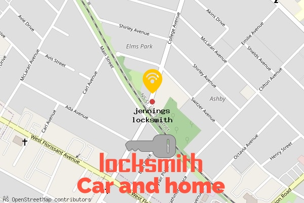 locksmith in jennings mo