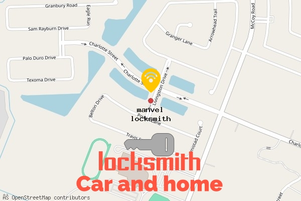 locksmith in manvel tx