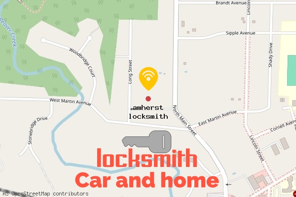 locksmith in amherst oh