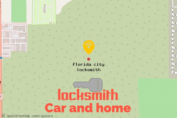 locksmith in florida city