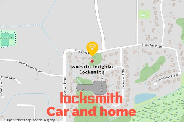 locksmith in vadnais heights