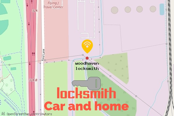 locksmith in woodhaven
