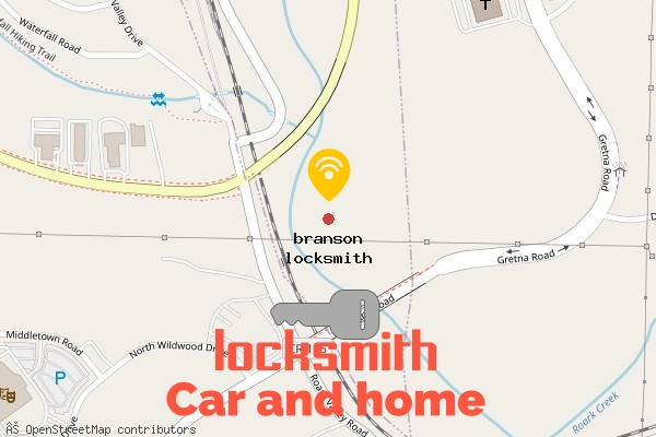 locksmith in branson mo