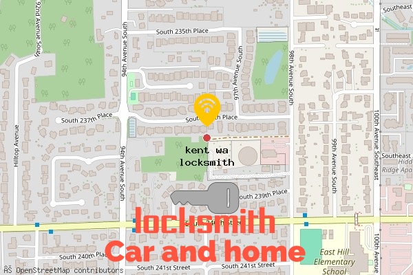 locksmith in kent wa