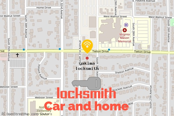 locksmith in yakima