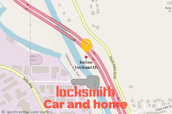 locksmith in kelso wa