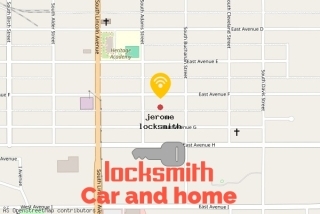 locksmith injerome - locksmith in jerome id