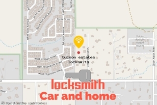 locksmith intucson estates - locksmith in tucson estates
