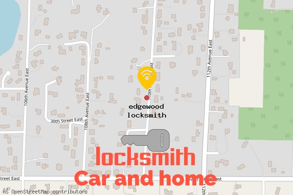 locksmith in edgewood wa