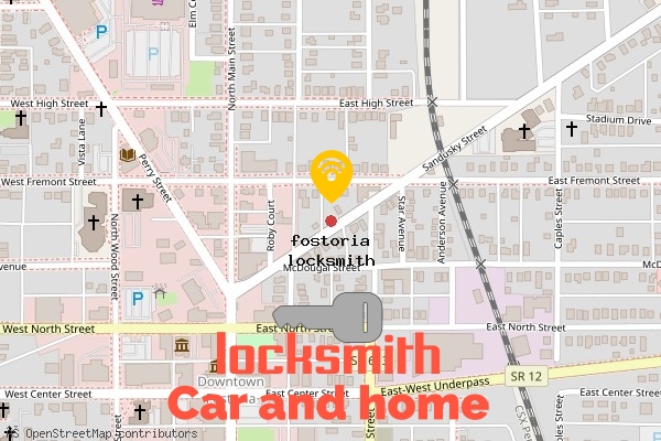 locksmith in fostoria oh