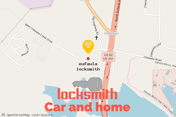 locksmith in eufaula al