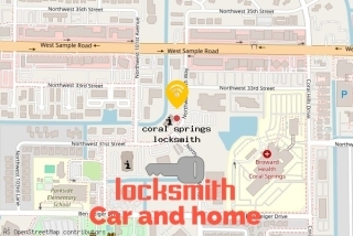 locksmith incoral springs - locksmith in coral springs