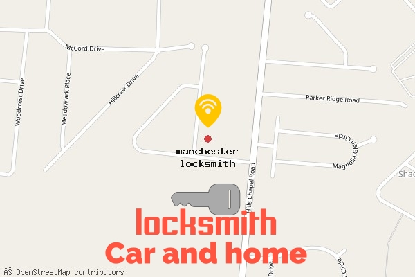 locksmith in manchester tn