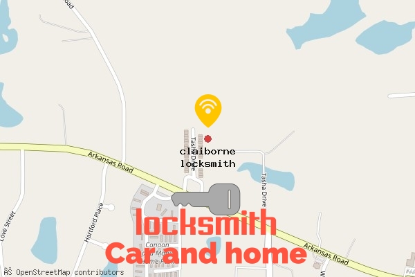 locksmith in claiborne
