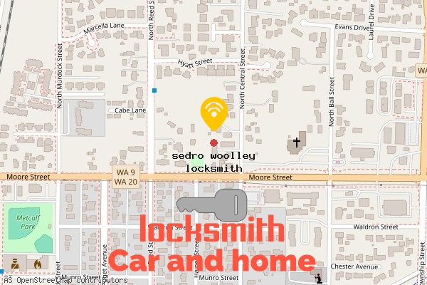 locksmith in sedro woolley