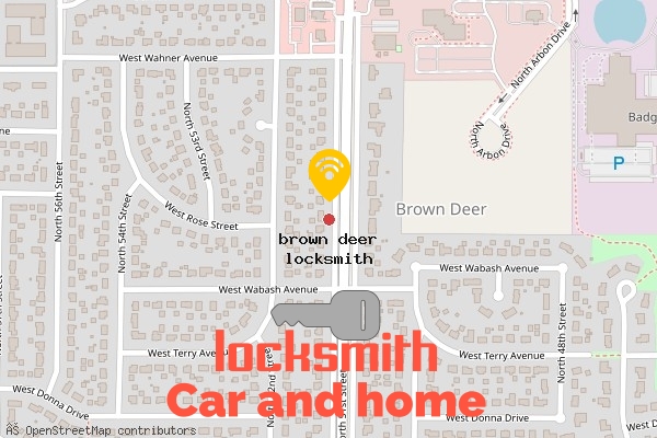 locksmith in brown deer