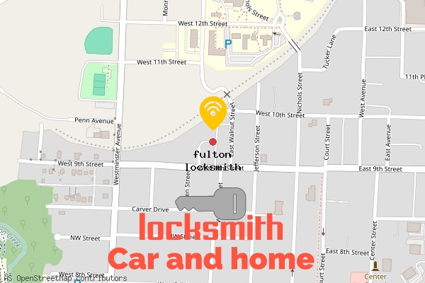 locksmith in fulton mo