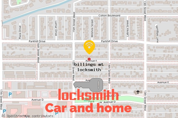 locksmith in billings mt