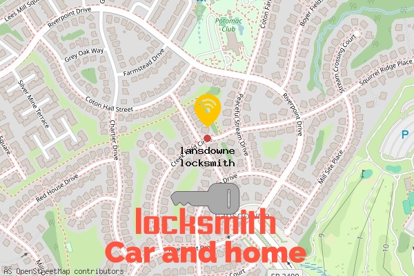 locksmith in lansdowne va