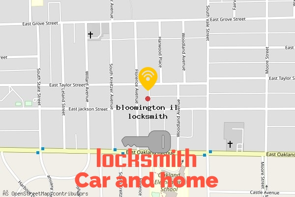 locksmith in bloomington il