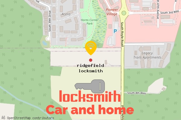 locksmith in ridgefield wa