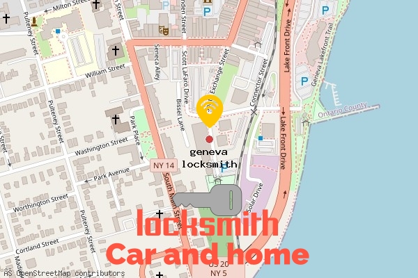 locksmith in geneva ny