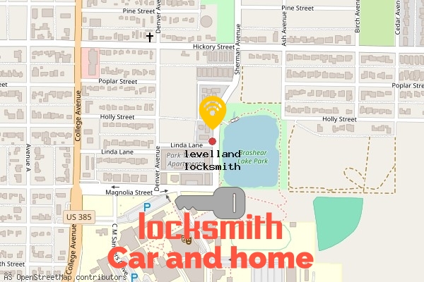 locksmith in levelland