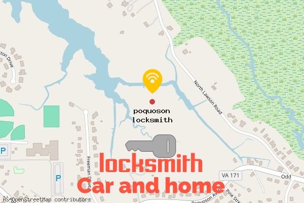 locksmith in poquoson