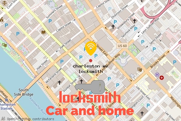 locksmith in charleston wv