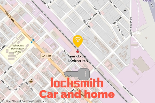 locksmith in mendota ca