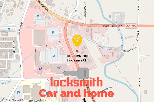 locksmith in cottonwood az
