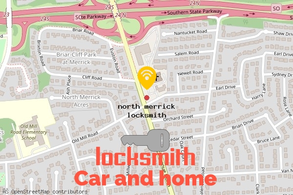 locksmith in north merrick