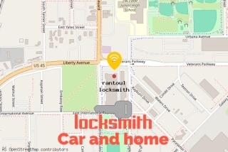 locksmith inrantoul - locksmith in rantoul il