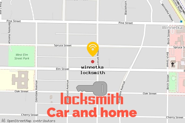 locksmith in winnetka