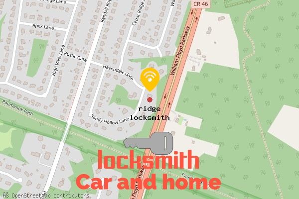 locksmith in ridge