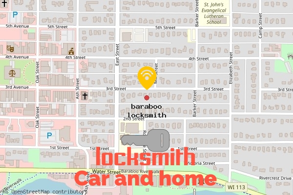 locksmith in baraboo