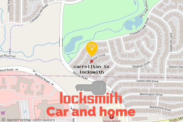 locksmith in carrollton tx
