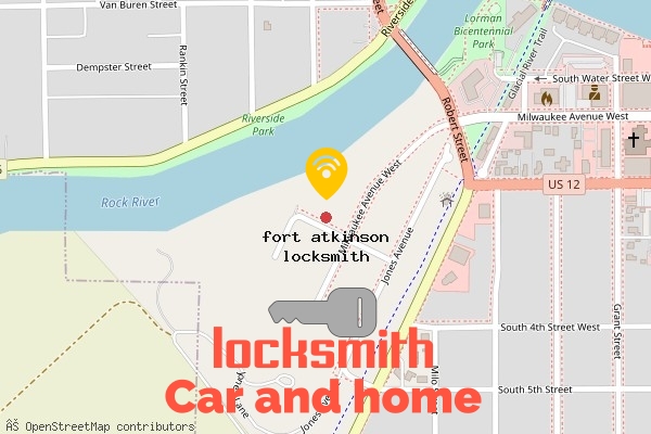 locksmith in fort atkinson wi
