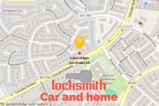 locksmith incascades - locksmith in cascades